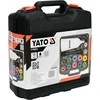 Yato Toya Sa Poland Alyvos piltuvo adapterių rinkinys | Plastikinis tipas | 15 vnt. (YT-06919)