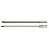 YATO KOŃCÓWKA / BIT 1/4" PH1x150mm + PH2x150mm 2vnt.. 0489