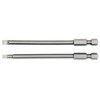Yato Toya Sa Poland Antgaliai plokšti 1/4", 2vnt, : 4X100MM; 5X100MM (YT-0484)