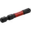 Yato Toya Sa Poland Antgaliai smūginiai | 6,3 mm (1/4") | S2 | T-Star (Torx) T40 | 2 vnt. (YT-78057)