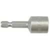 Bikuva.lt Toya Sa Poland Antgalis - galvutė magnetinė CR-V, 1/4" 13x48 mm su pakuote (YT-1518)