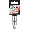 Yato Toya Sa Poland Antgalis įpresuotas į galvutę 1/2", T55 x 55 mm (YT-04317)
