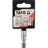 Yato Toya Sa Poland Antgalis įpresuotas į galvutę | 6,3 mm (1/4") | hex šešiakampis 8 mm (YT-04375)