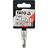 YATO TORX raktas 1/4" T40x37mm
