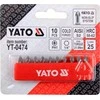 Yato Toya Sa Poland Antgalis PH1x25 mm 10 vnt. (YT-0474)