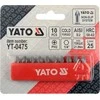 Yato Toya Sa Poland Antgalis PH2x25 mm 10 vnt. (YT-0475)