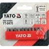 Yato Toya Sa Poland Antgalis PH3x25 mm 10 vnt. (YT-0476)