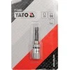 Yato Toya Sa Poland Antgalių laikiklis magnetinis reguliuоjamas (Ribotuvas) 1/4" 60 mm (YT-0466)