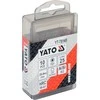 Yato Toya Sa Poland Antgalių rinkinys | 6.3 mm (1/4") | T-star (Torx) T27 | S2 | 10 vnt. (YT-78145)