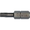 Yato Toya Sa Poland Antgalių rinkinys | 6.3 mm (1/4") | T-star (Torx) T20 | S2 | 10 vnt. (YT-78143)