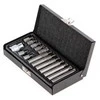YATO KOŃCÓWKI TORX 15elem. Z OTWOREM 0417