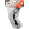 YATO GOGLE OCHRONNE BEZBARWNE 73830