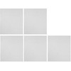 Yato Toya Sa Poland Apsauginiai stikliukai kaukėms / skydeliams YT-73932 139X122 mm | 5 vnt. (YT-73933)