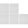 Yato Toya Sa Poland Apsauginiai stikliukai kaukėms / skydeliams YT-73934 136X121 mm | 5 vnt. (YT-73935)