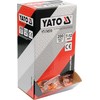 YATO FOAM AUSŲ KAMŠTUČIAI 34DB / 200par