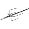 Toya Sa Poland Automatinis grilio iešmas | besisukantis rotisserie | 100,5 cm (YG-20021)