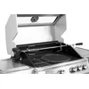 Toya Sa Poland Automatinis grilio iešmas | besisukantis rotisserie | 100,5 cm (YG-20021)