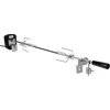 Toya Sa Poland Automatinis grilio iešmas | besisukantis rotisserie | 100,5 cm (YG-20021)