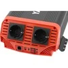 Toya Sa Poland Automobilinis įtampos inverteris | grynas sinusas | 12/230V 1000W (YT-81483)