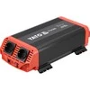 Toya Sa Poland Automobilinis įtampos inverteris | grynas sinusas | 12/230V 1000W (YT-81483)
