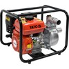 YATO benzininis vandens siurblys 2" 5,9HP 36m3/h 85401