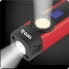Yato Toya Sa Poland COB LED darbo lempa su magnetu | 5W COB 300LM + UV (YT-08580)