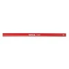 YATO OŁÓWEK STOLARSKI Raudonas 245mm (144szt.) 6926