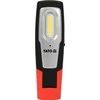 YATO SEMINARŲ LEMPAS 6W COB, 600LM + 250LM