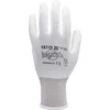 YATO RĘKAWICE NYLON/PU balta 10 7470