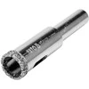 Grąžtas YATO KORONA Z NASYPEM DIAMENTOWYM 14mm