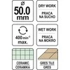 Grąžtas YATO KORONA Z NASYPEM DIAMENTOWYM 50mm