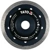 YATO DEIMANTINIS DISKAS 125mm KERAMIKAI