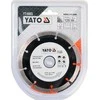 YATO TARCZA DIAMENTOWA SEGMENTOWA 125 x 22,2mm 6003