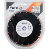 Yato Toya Sa Poland Deimantinis segmentinis pjovimo diskas | 230 mm (YT-6005)