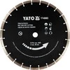 Yato Toya Sa Poland Deimantinis segmentinis pjovimo diskas | 350x25,4 mm (YT-60003)