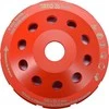 Toya Sa Poland Deimantinis šlifavimo diskas | lėkštės tipo | M14x125 mm (YT-60322)