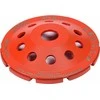 Toya Sa Poland Deimantinis šlifavimo diskas | lėkštės tipo | M14x125 mm (YT-60322)