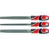 YATO FILES FOR METAL SET 3 vnt. 6237