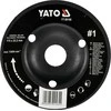 Yato Toya Sa Poland Diskas/freza medžiui 115mm, No1 (YT-59166)