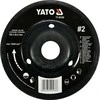 Yato Toya Sa Poland Diskas/freza medžiui 125mm, No2 (YT-59169)