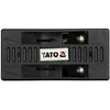 YATO dvipusis faneruotas peilis 5710