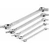 Yato Toya Sa Poland Dvipusių šarnyrinių raktų rinkinys | T-Star (Torx) T15 -T60 (YT-05320)