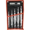 Yato Toya Sa Poland Dvipusių šarnyrinių raktų rinkinys | T-Star (Torx) T15 -T60 (YT-05320)