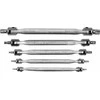Yato Toya Sa Poland Dvipusių šarnyrinių raktų rinkinys | T-Star (Torx) T15 -T60 (YT-05320)
