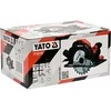 YATO diskinis pjūklas 185mm 1500W