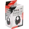 YATO elektroninės ausinės su išmania klausos apsauga YT-74625