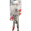 Yato fiksuojamos replės 125mm YT-2449