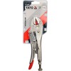 YATO MORSEA spaustuvų replės 180 mm TRUMPOS ŽANDALIS 2450