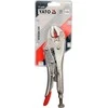 YATO MORSEA spaustuvų replės 180 mm TRUMPOS ŽANDALIS 2450