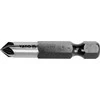 Grąžtas YATO KONTRAŠTAS METALUI 6,3 mm HEX